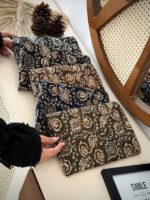 روسری گرم دست دوز - تصویر 3