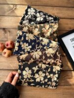 روسری گرم دست دوز - تصویر 2