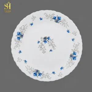 دیس گرد پارس اپال طرح رومانتیک