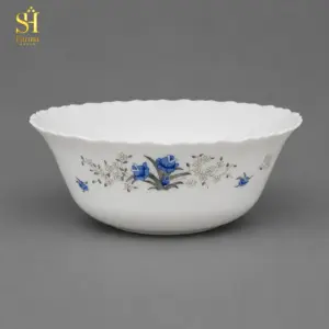 سالاد خوری پارس اپال طرح رومانتیک