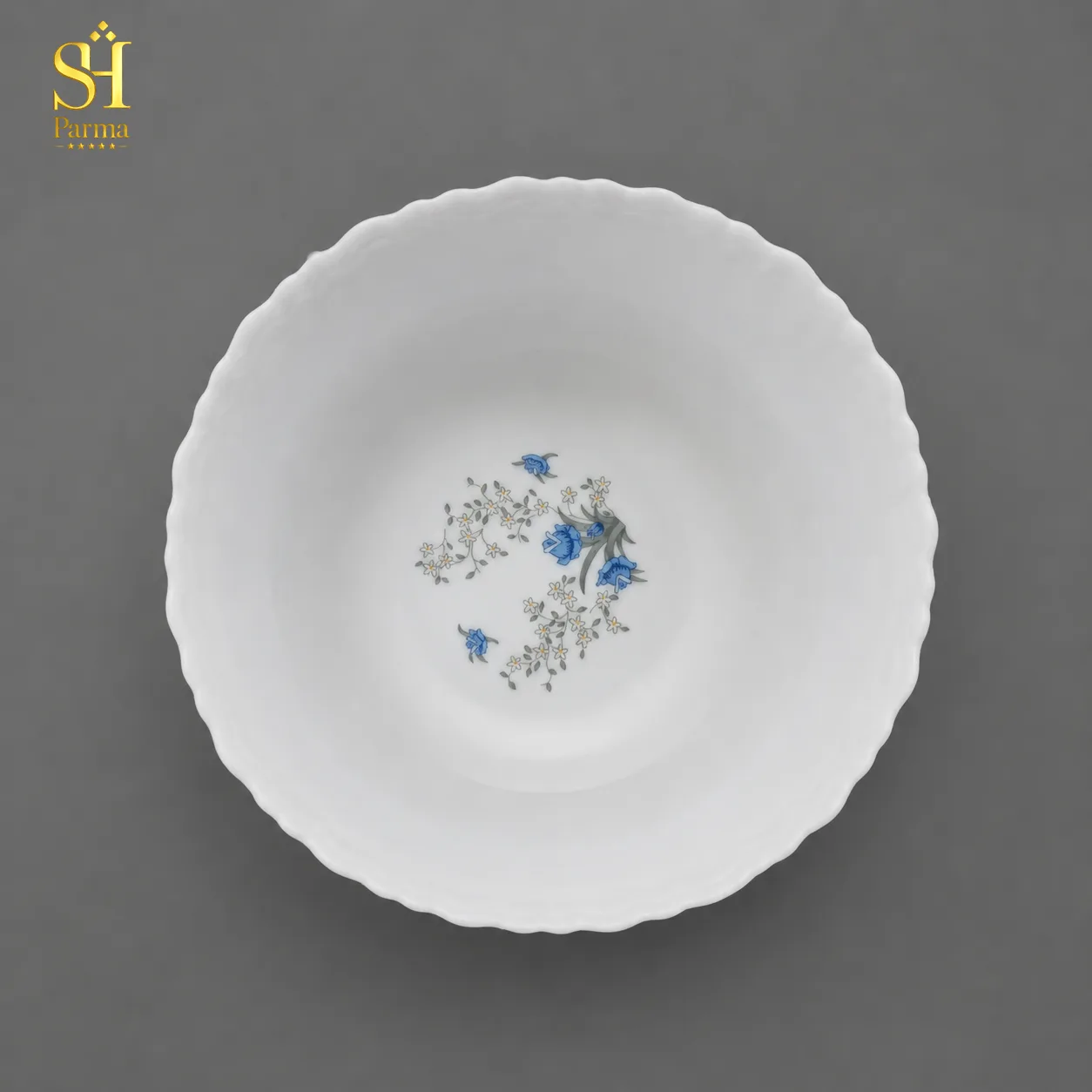 سالاد خوری پارس اپال طرح رومانتیک - تصویر 2