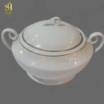 سوپ خوری درب دار طرح بلوما برند پارما