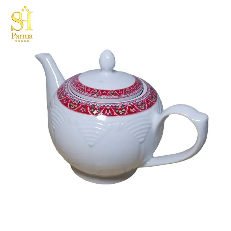 قوری ترنج زرشکی