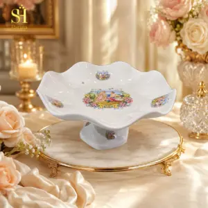 شیرینی خوری آرتور لیلی و مجنون پایه دار - 1322