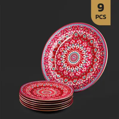 ترنج زرشکی میوه
